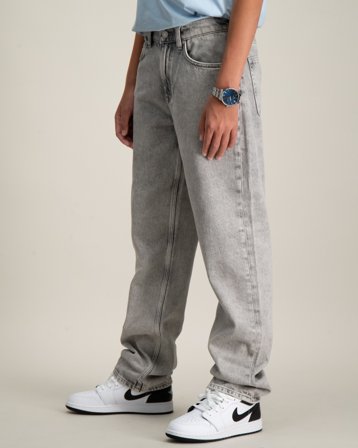 GANT RELAXED JEANS Grå Jeans Kille - Kids Brand Store