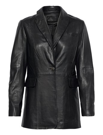 DEPECHE Blazer - Black - 42