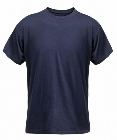 Fristads 1912 HSJ T-shirt marinblå L, Arbetskläder