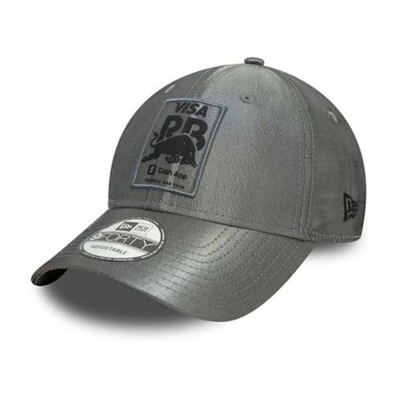 Casquette 9FORTY Visa Cash App RB Formel 1 Team Grå Silver En storlek Vuxen