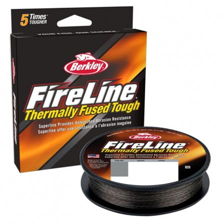 Berkley Fireline 150m Smoke - 0.15mm