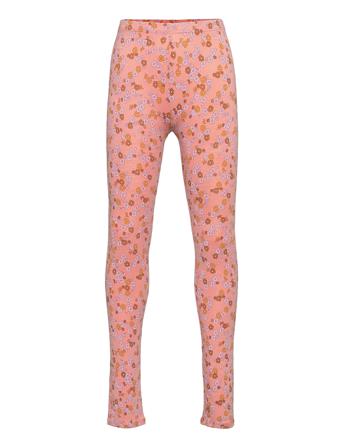 Sgpaula Fleur Leggings Leggings Lyserød Soft Gallery