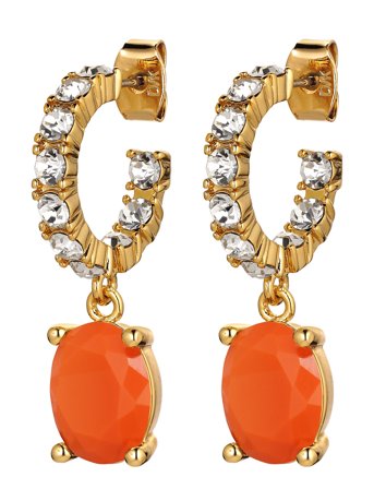 Barbara Sg Coral Coral Dyrberg/Kern