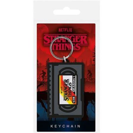 STRANGER THINGS (SEASON 1 VHS)