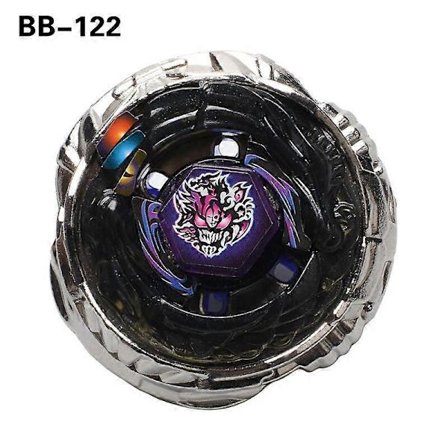 42 Typer Beyblade Metal Fusion Starter Snurrebass Morsom Leke Julegave til Barn-(h)