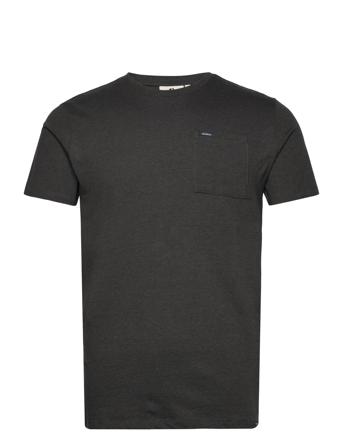 Men`s T-Shirt Ss T-shirts Short-sleeved Kakigrønn Garcia*Betinget Tilbud