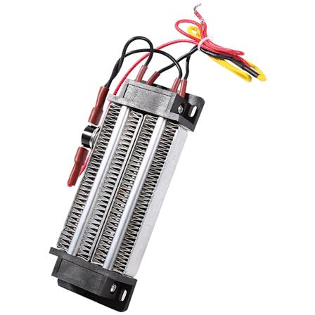 AC 220V 500W Tehokas Sähkökeraaminen Termostaattinen Puolijohde PTC Lämmityselementti
