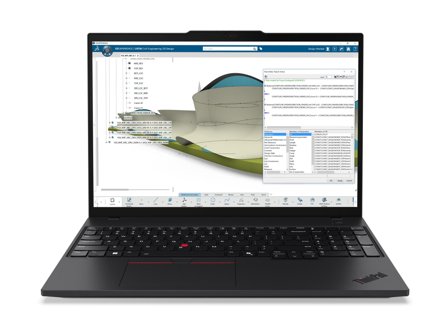 Lenovo TS/P16s G4 Ryz AI 7PRO 350 32GB 1TB W11P