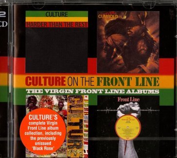 Culture on the front line Culture