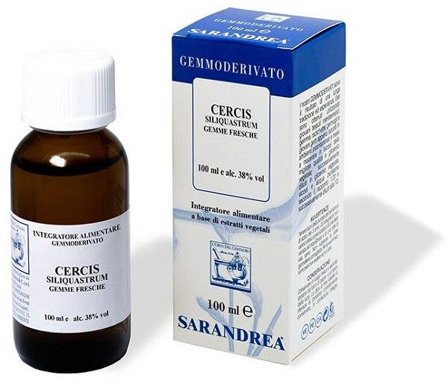 EXTRAGEM ALBERO DI GIUDA GEMME