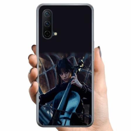 Oneplus Nord Ce 5g Tpu Mobilskal Wednesday Addams