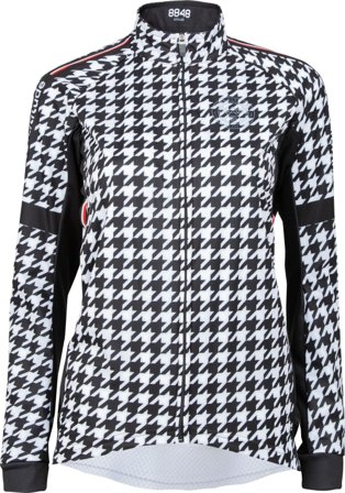 8848 Altitude Women's Cherie Jacket Women long-sleeved training tops Black 38