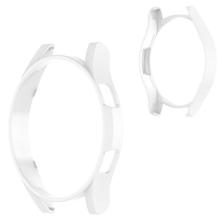 Samsung Galaxy Watch 4 Classic (46mm) skyddsfodral med unikt mönster - Vit