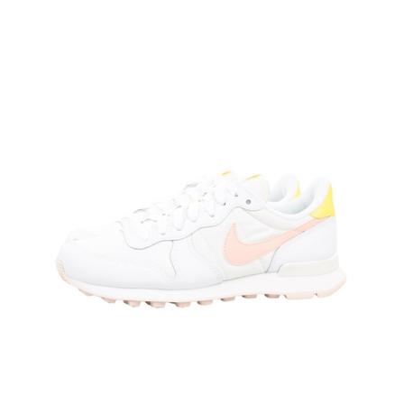 Nike Sneakers , Wit , Dames , Maat: 38 EU
