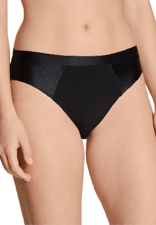 Calida Cate Brief 22658 Trosor Dam Svart XS