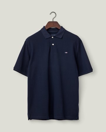 Lexington Polo-shirt, Dunkelblau
