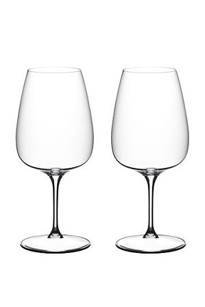 RIEDEL Rødvinsglass Grape Cabernet 83cl 2stk