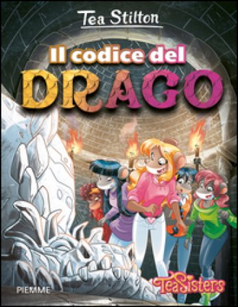 Il codice del drago. Ediz. illustrata Tea Stilton