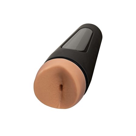 Man Squeeze Brysen Masturbator