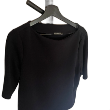 Trekvarts ärmar tröja! ️