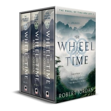 The Wheel of Time Box Set 1 9780356518435