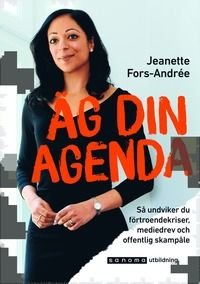 Äg din agenda, ISBN: 9789152362631