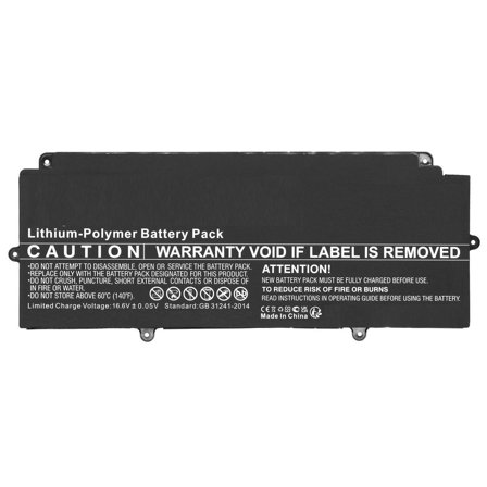CoreParts Battery for Fujitsu Notebook