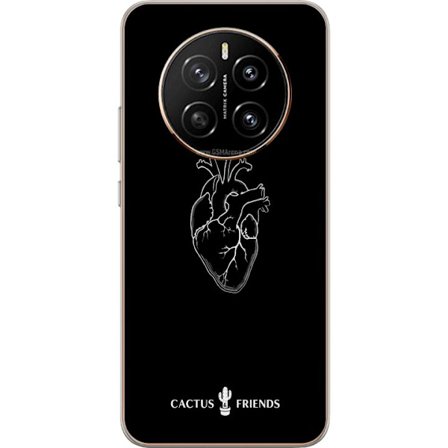 Yhteensopiva Puhelinkuori Honor Honor Magic7 Kaktus ja Ystävät - Keskiaikaan Anatomia Sydän