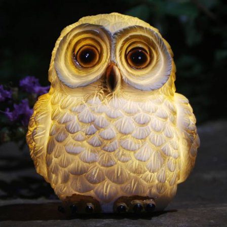 Solar Lights Outdoor Garden, Animal Solar Lights Outdoor Waterpr