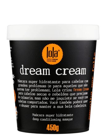 LOLA from RIO Lola Dream Cream - Mask - Nude - 450 G