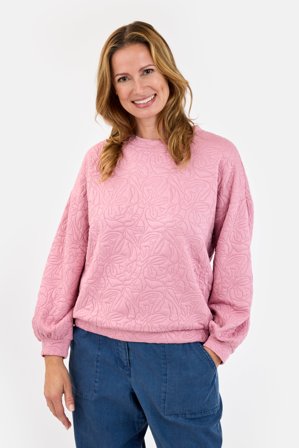 SIGNATURE - Sweatshirt - Rosa