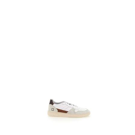 D.a.t.e., Sneakers Wit, Heren, Maat:43 EU