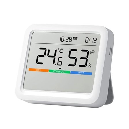 SwitchBot Meter Pro - älykäs ilmastomittari sovelluksella ja sääennusteella