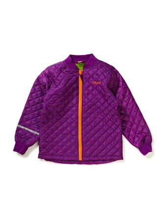 CeLaVi Basic Thermal Set -Solid - Purple - 110