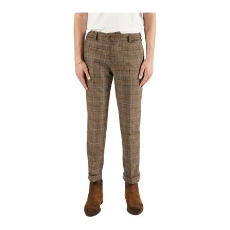 PT Torino Chinos brun, Herr, Herr, Storlek: W36