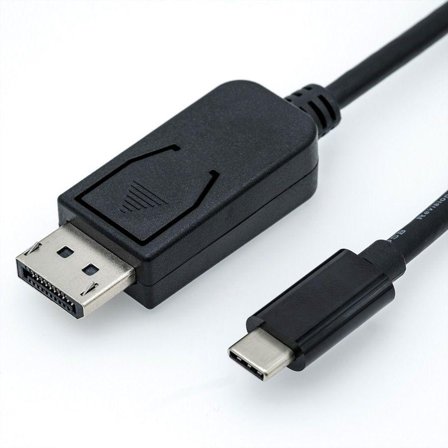 ROLINE Cable type C - DisplayPort,