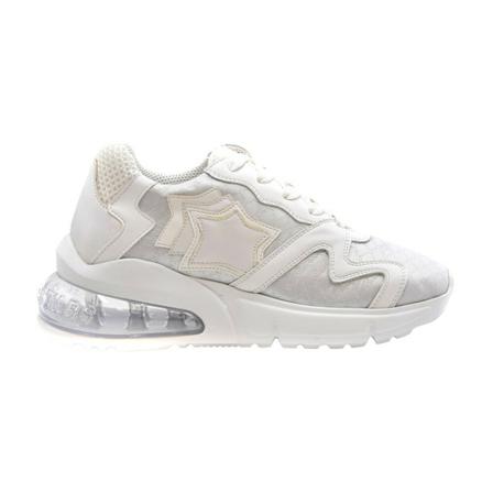 Atlantic Stars Sneakers Hvid, Dame, Størrelse: 37 EU