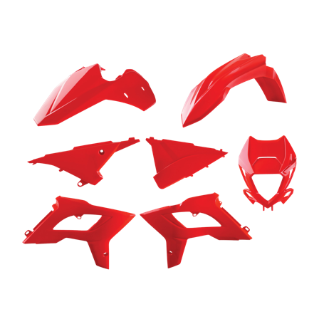 Kit Plastiche Polisport Restyling - Beta RR 250 2T Racing 2015-2017