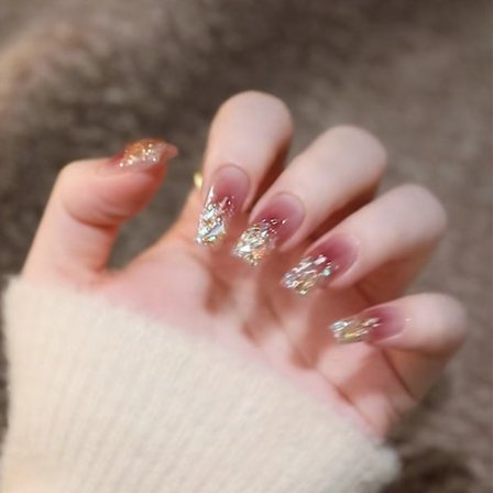 Franska Fake Nails False Nail BY1163 BY1163