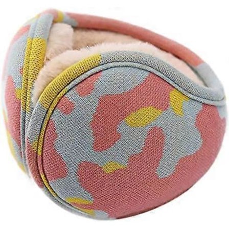 Neutraali Yksinkertainen Camo Liner Kompakti Talvilämpö