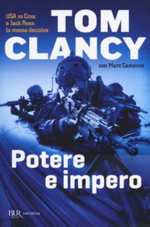 Potere e impero Tom Clancy
