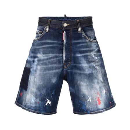 Dsquared2 Shorts Blå, Herre, Størrelse: XL