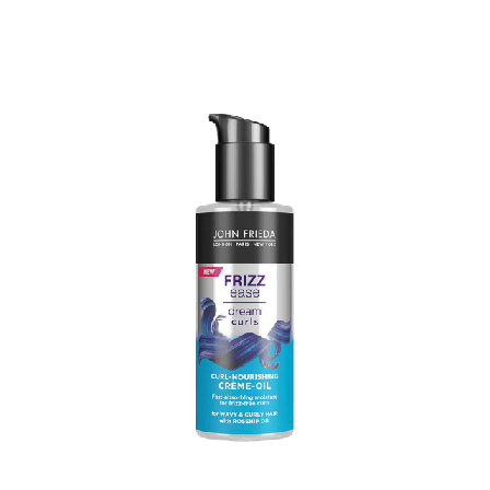 John Frieda Frizz Ease Dream Curls Curl Defining Oil Hårstyling Dam 100 ML