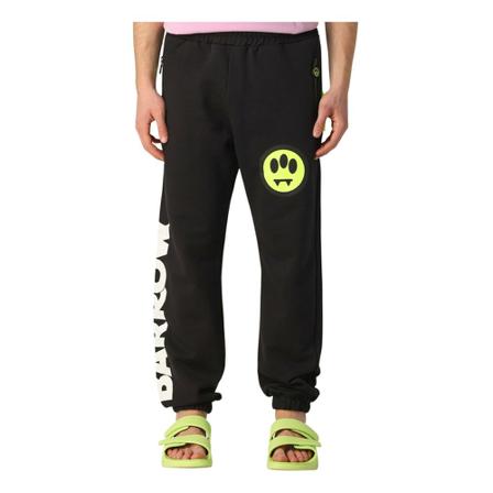 Barrow Sweatpants Sort, Herre