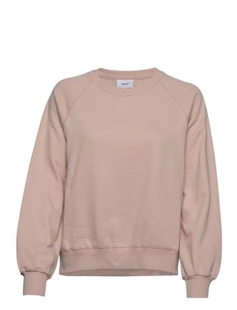 Etta Sweatshirt Svetari Collegepaita Beige Makia