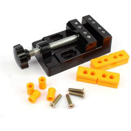 Mini flatt bordvise for kreative hobbyer
