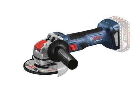 Bosch GWX 18V-7 Vinkelsliper uten batteri og lader, Maskiner