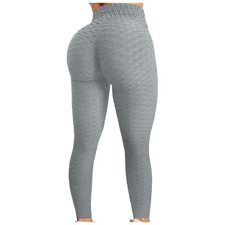 Push Up Leggings Sport Kvinnor Fitness Hög Midja Yoga Byxor