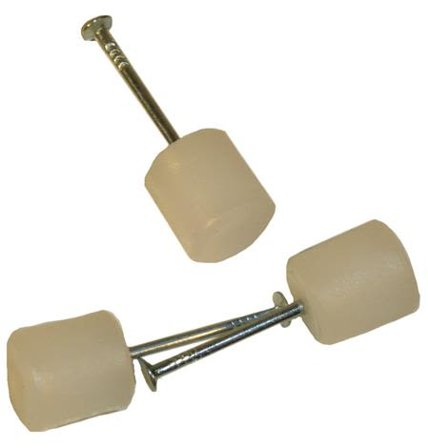 Elfa 470316 Stift for hylleplate, Ø 8 x 20 mm, Garderobeinnredning