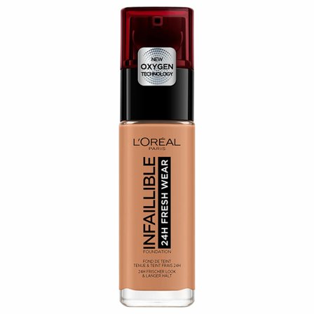 L'Oréal Paris Infallible 24H Fresh Wear 320 Toffee 30ml